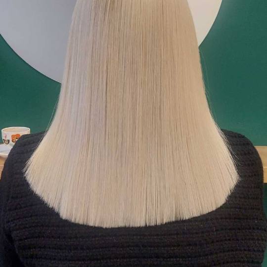 Hairmony #beograd Farbanje kose Farbanje izrastka - sve dužine kose