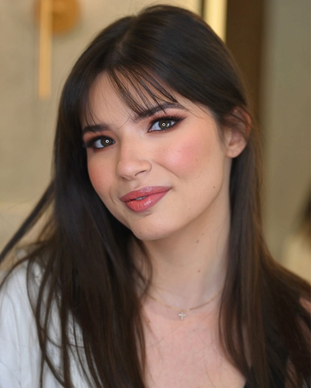 Ivana Vit #beograd Make-up / šminkanje Profesionalno šminkanje - glam šminka