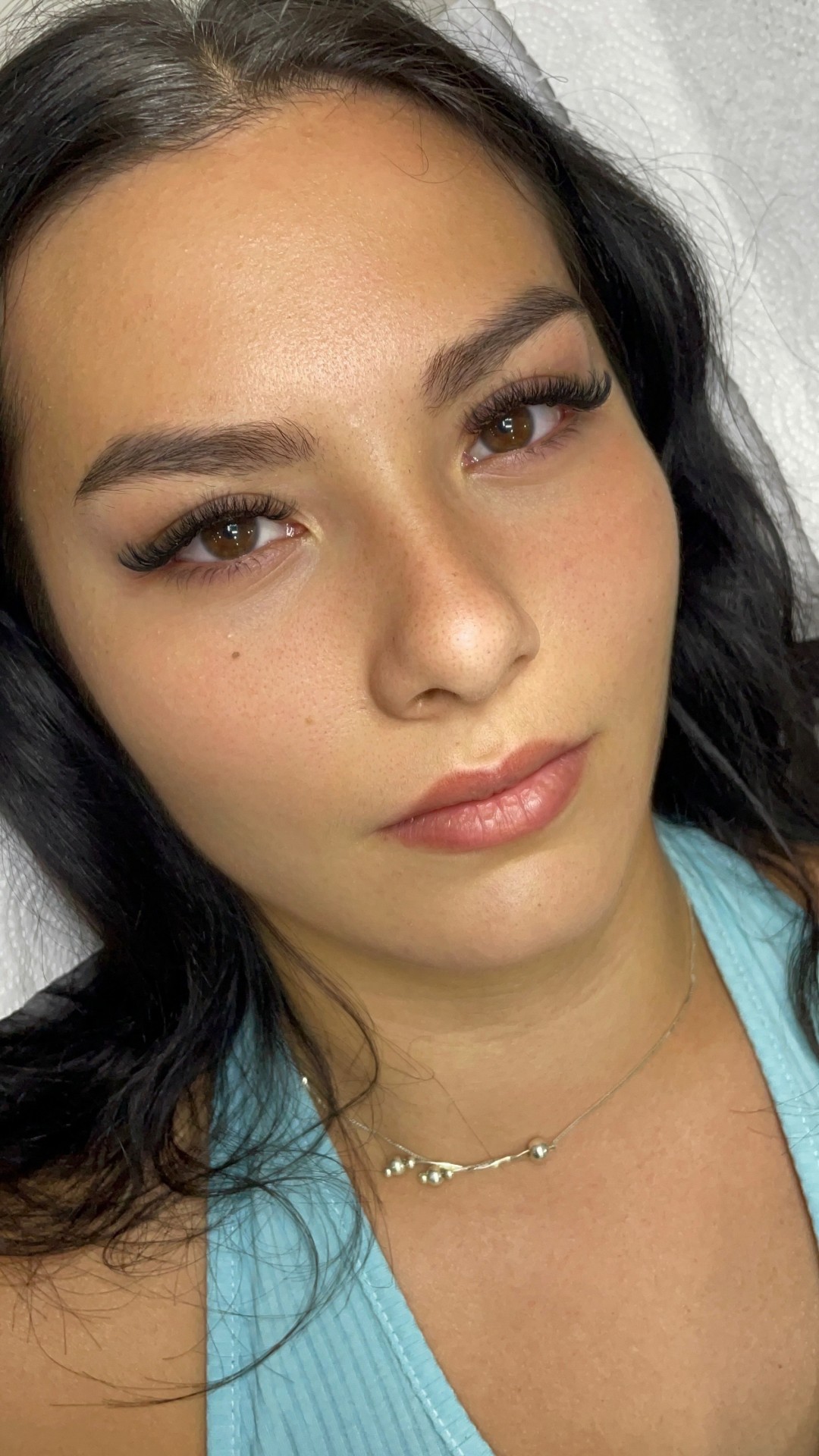 Coco Beauty Room #beograd Nadogradnja trepavica Nadogradnja svilenih trepavica - od 4D do 6D