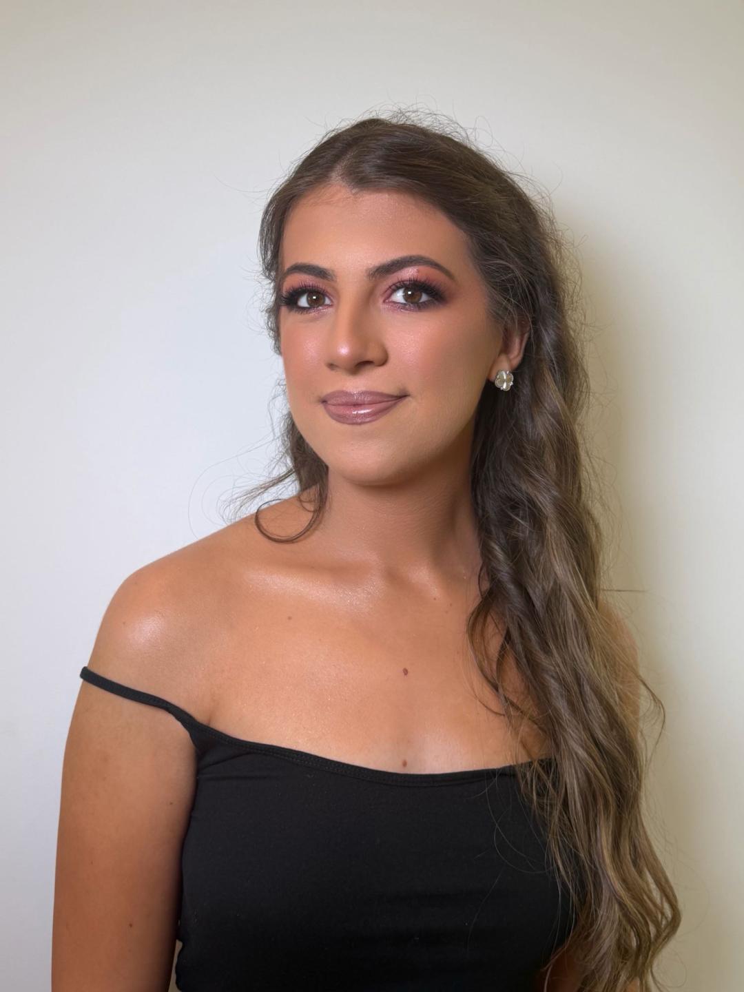 Profesionalno šminkanje - klasično šminkanje - Vanilla Beauty Concept, Beograd Make-up / šminkanje Lice Make-up / šminkanje, Beograd, Voždovac