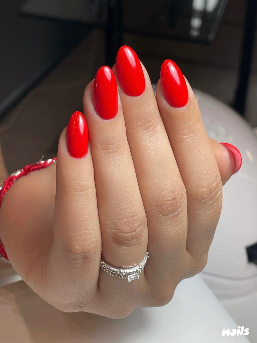 Korekcija noktiju gelom - Nails Studio, Beograd Korekcija noktiju Nokti Korekcija noktiju, Beograd, Banovo brdo