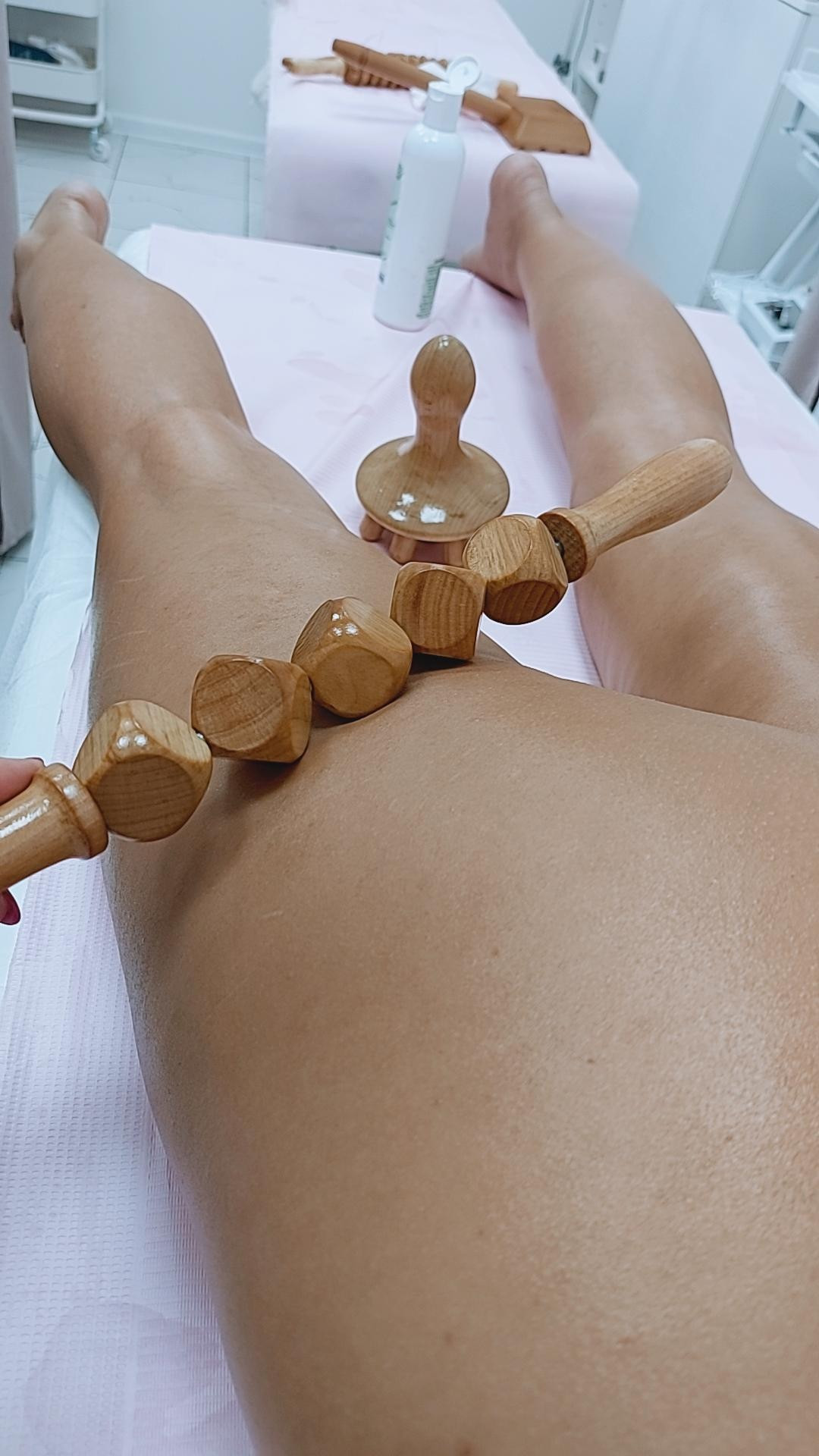 Andromeda Beauty Studio #beograd Anticelulit masaža Maderoterapija - celog tela