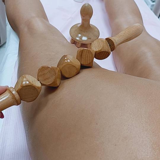 Andromeda Beauty Studio #beograd Anticelulit masaža Maderoterapija - celog tela