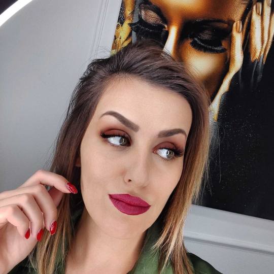 Salon Celebrity Lauren #beograd Profesionalno šminkanje