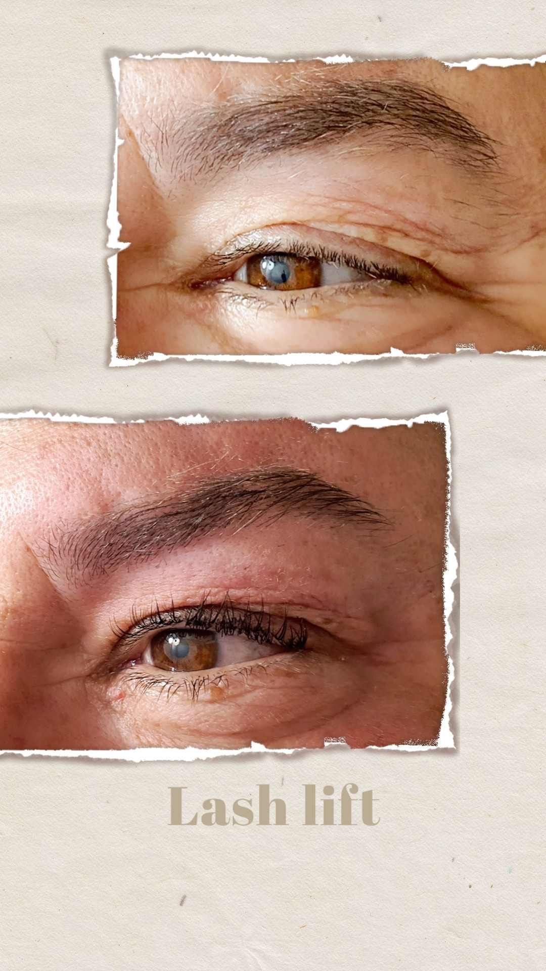 Bubica 22 #novisad Trepavice Lash lift