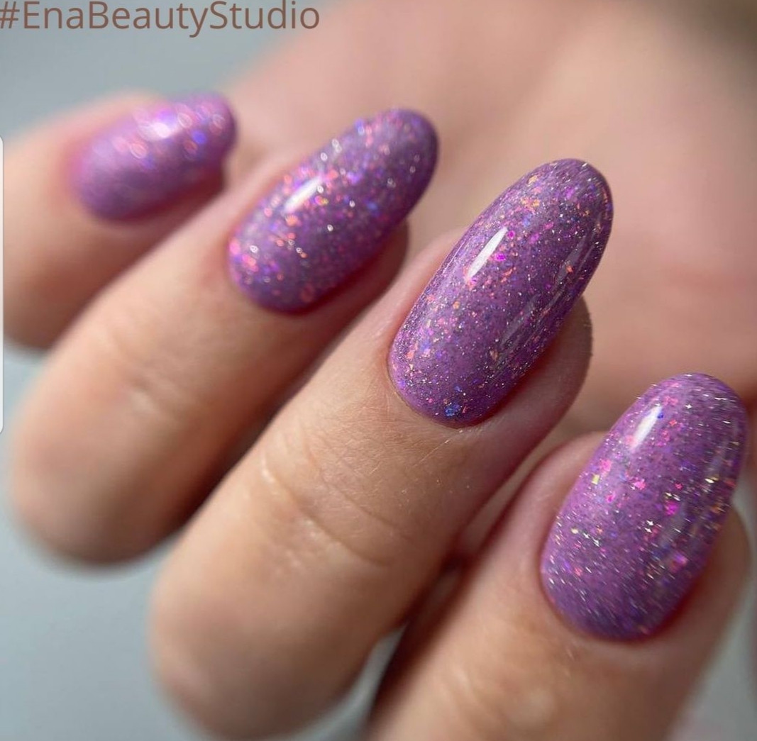 Ena beauty studio #nis Izlivanje noktiju Korekcija M duzine