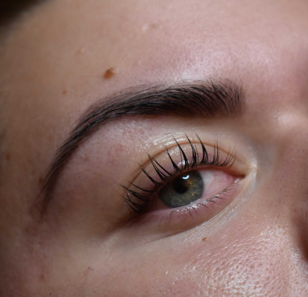 Beauty fit #beograd Trepavice Lash lift - lifting trepavica