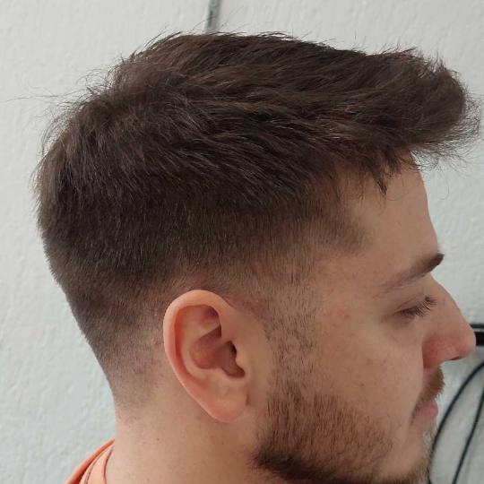 TeoS - Zemun #beograd Muško šišanje Musko sisanje  pranje kose fade Muško šišanje fade + pranj