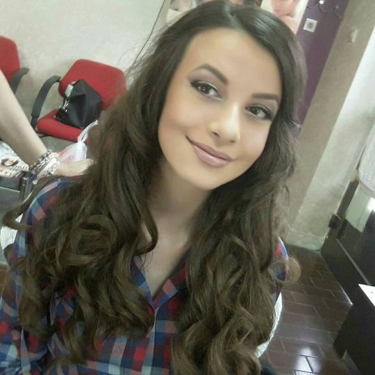 Maxi Val Plus #nis lokne i šminka