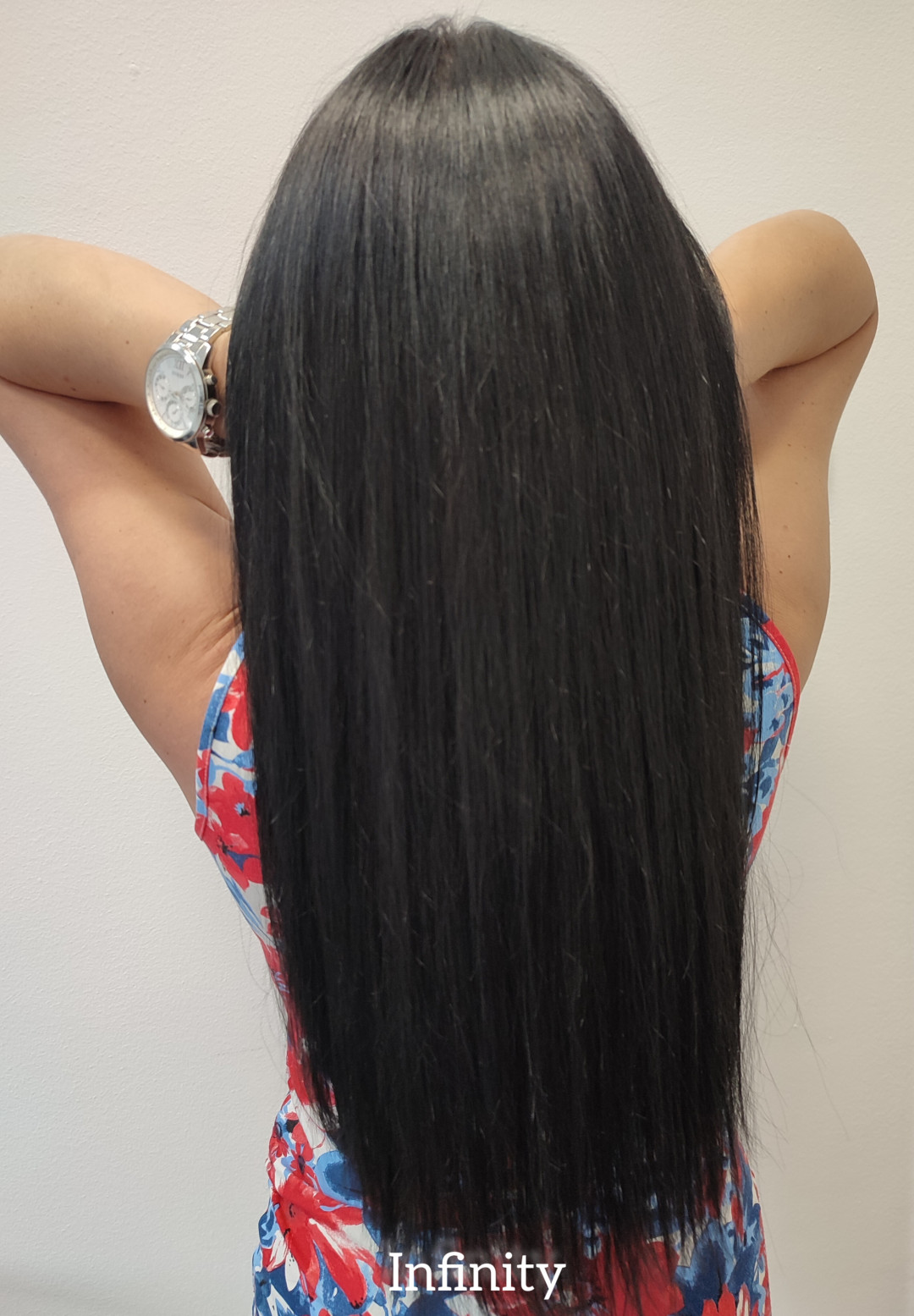 Infinity Hair #novisad Nega i ojačavanje kose Botox tretman (bez feniranja) - srednja dužina kose (do ramena)