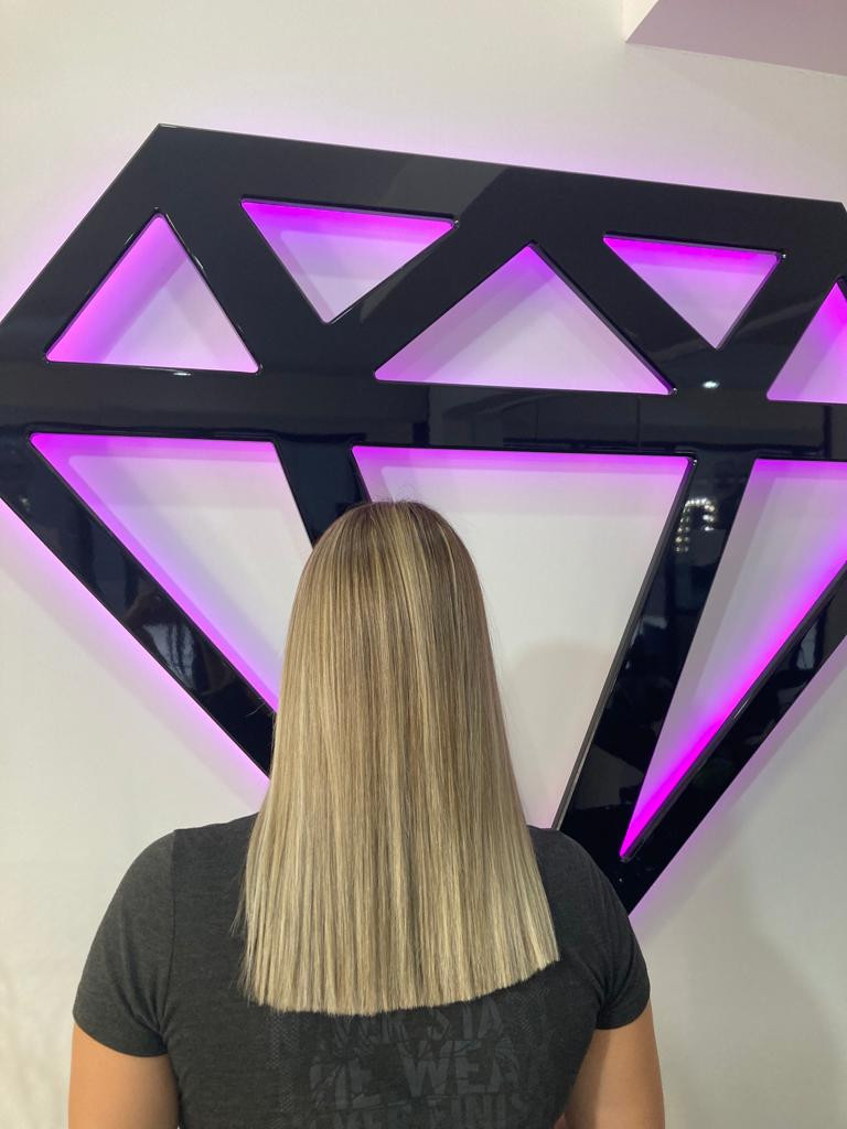 Black Diamond 13 Hairstudio #beograd