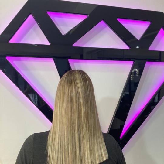 Black Diamond 13 Hairstudio #beograd