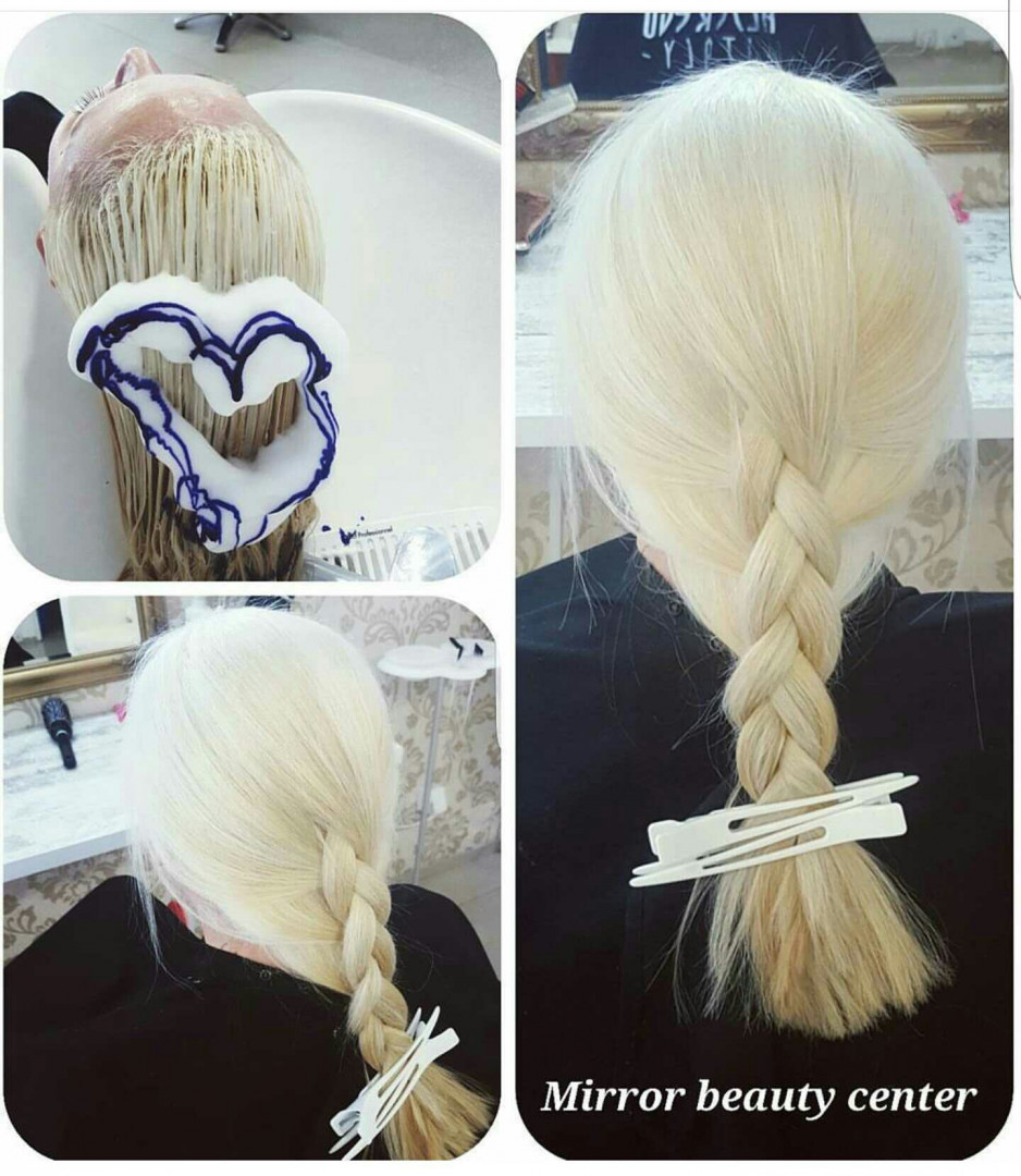 Mirror Beauty Centar #beograd Ombre, sombre, balayage