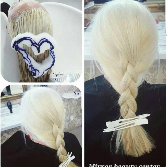 Mirror Beauty Centar #beograd Ombre, sombre, balayage