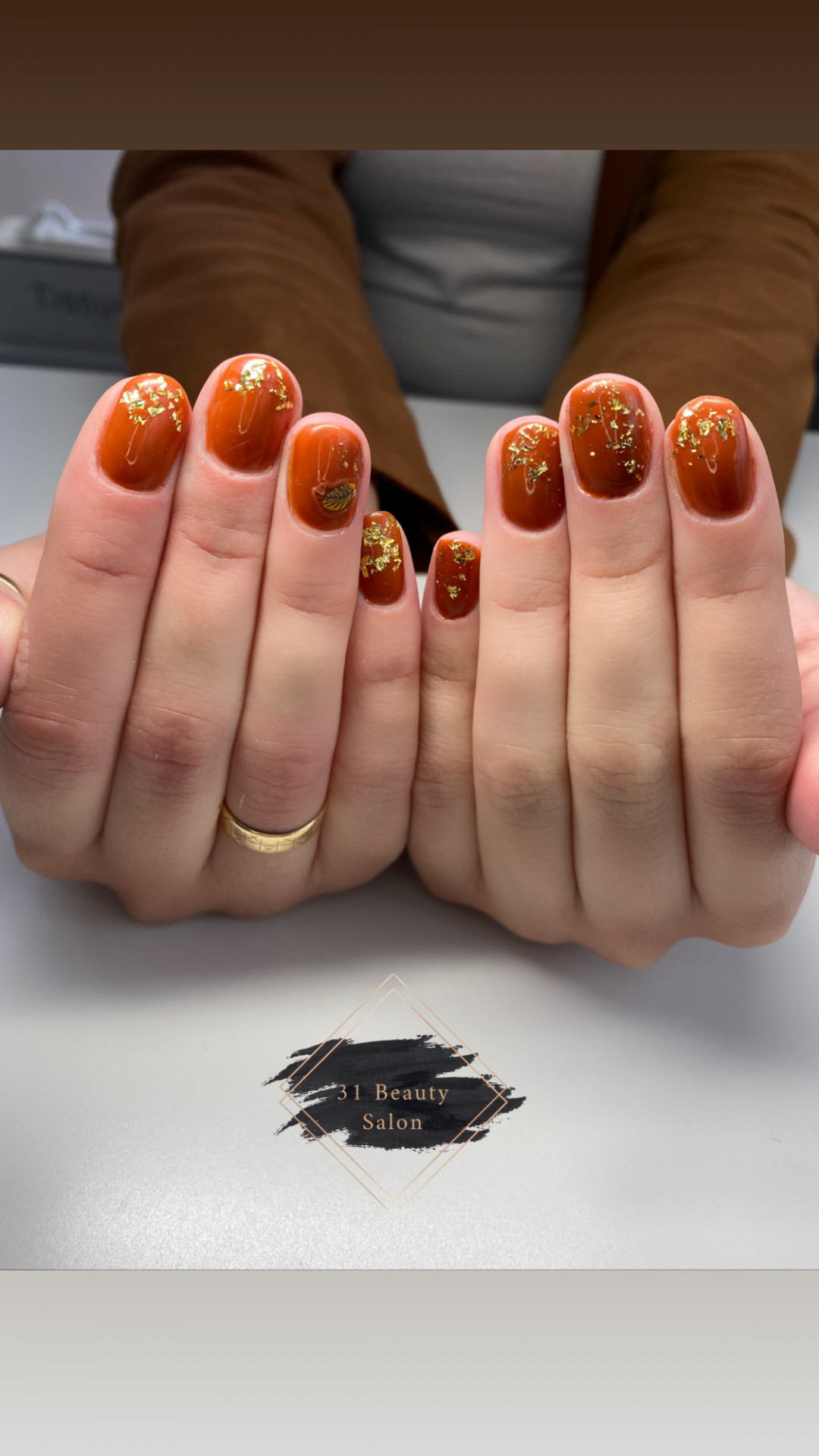 31 Beauty Salon #beograd Ojačavanje noktiju