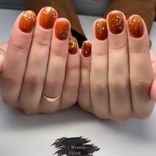 31 Beauty Salon #beograd Ojačavanje noktiju