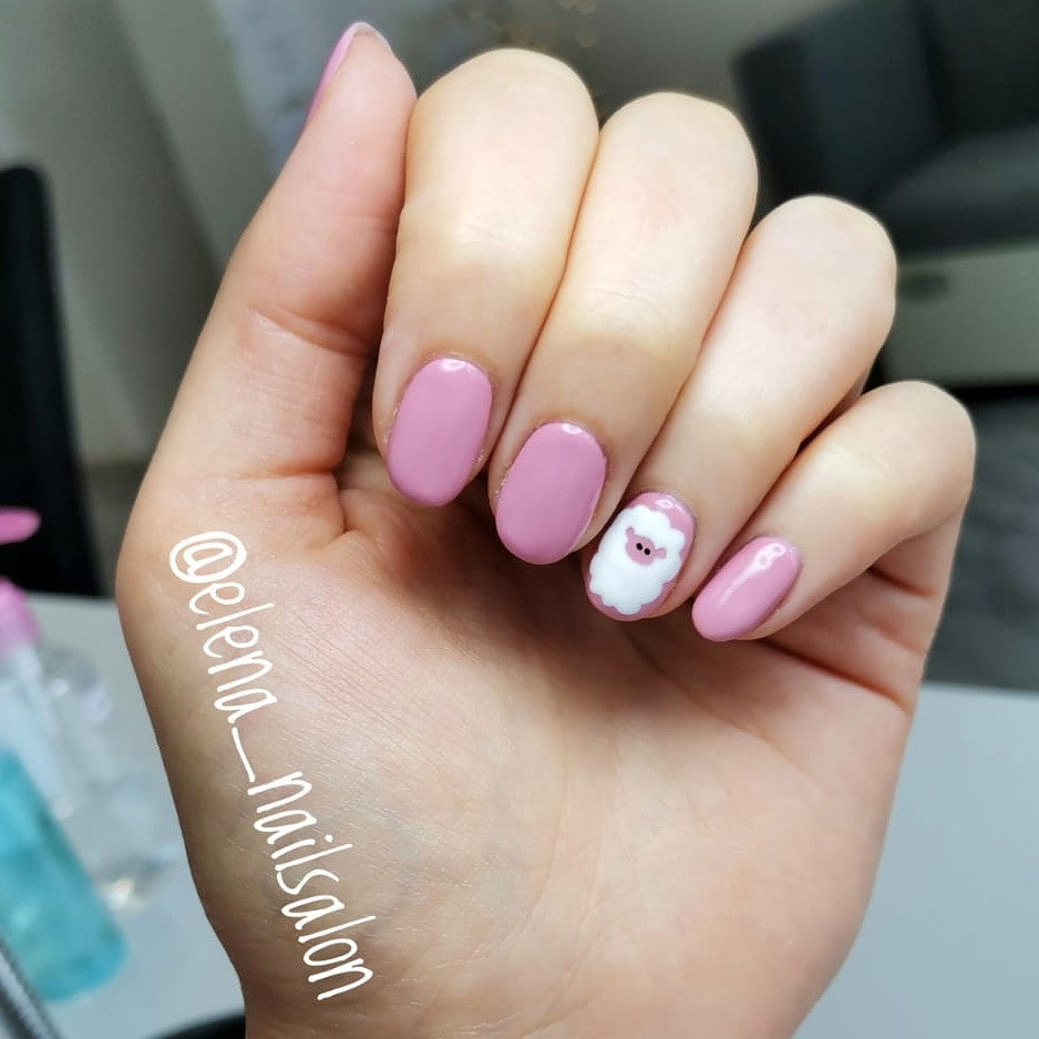 Elena Nails #beograd Ojačavanje noktiju