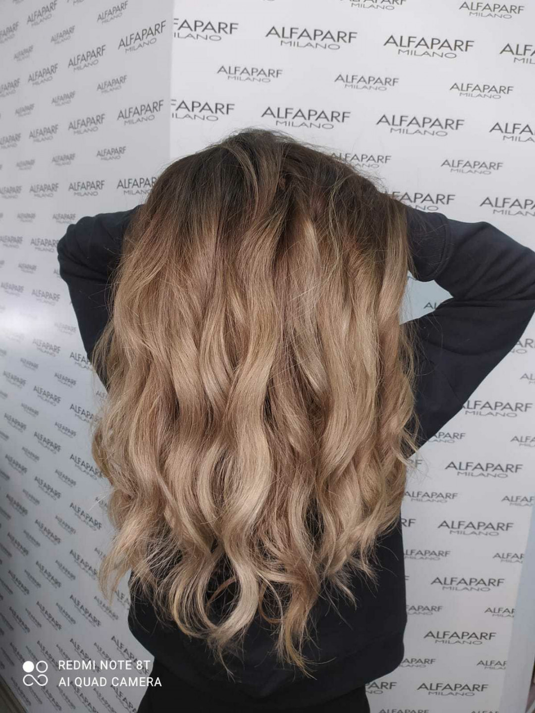 Alfaparf Studio Ada Mall #beograd Ombre, sombre, balayage Balayage / ombre / sombre - ekstra duga kosa