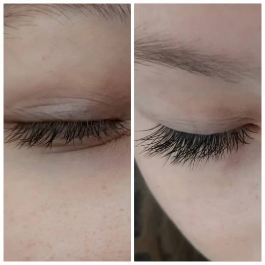 Albina Unisex Studio Lepote #temerin Nadogradnja trepavica Nadogradnja svilenih trepavica - 1 na 1 +
