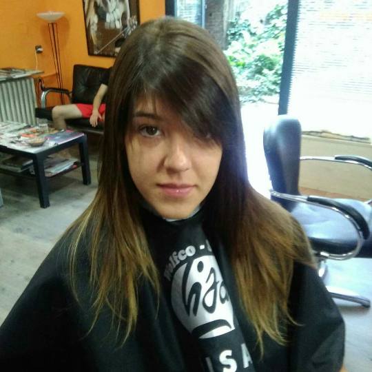 Bogdan Team #beograd Ombre
