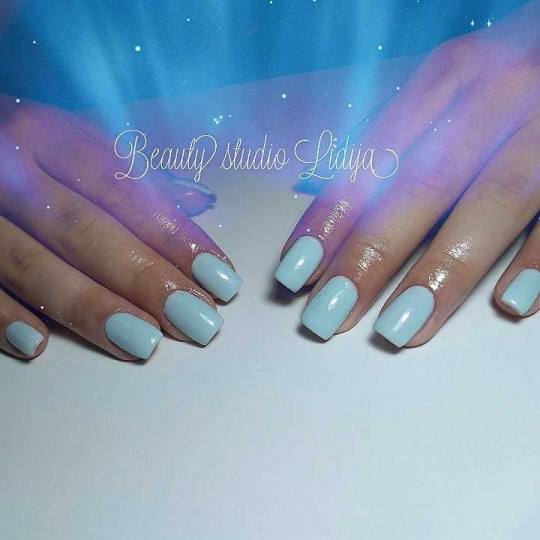 Beauty studio Lidija #beograd Korekcija noktiju