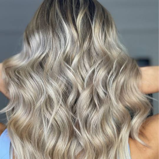 Studio Benvenuto #beograd Ombre, sombre, balayage Balayage, ombre i sombre + preliv - duga kosa