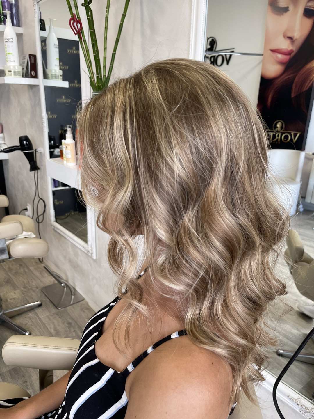 Vortex Beauty Hair - Belvil #beograd Ombre, sombre, balayage