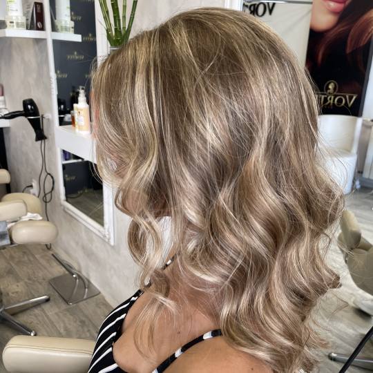 Vortex Beauty Hair - Belvil #beograd Ombre, sombre, balayage