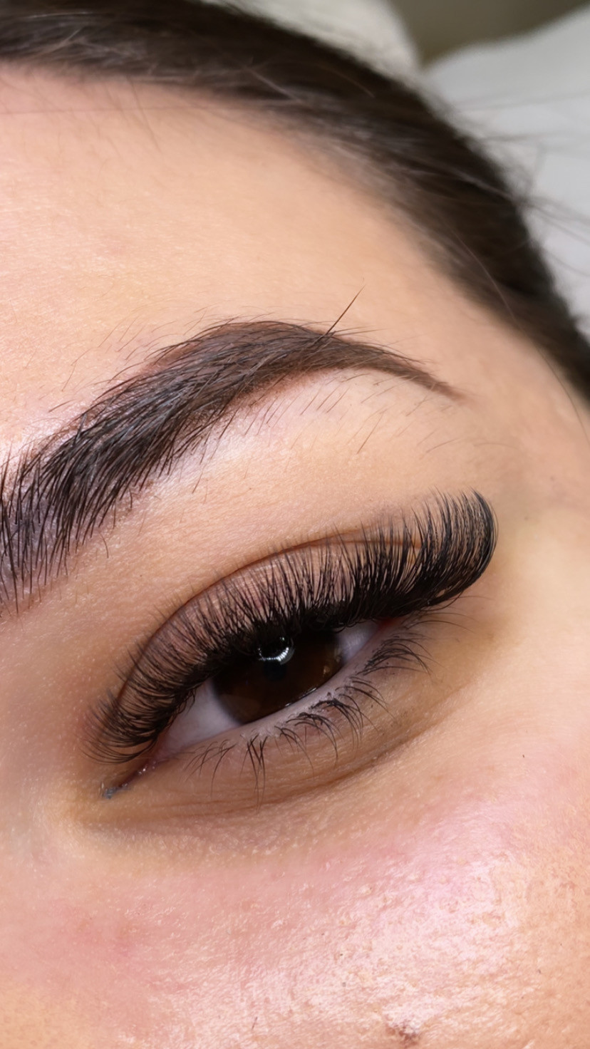 Boco Lashes and Beauty #beograd Nadogradnja trepavica