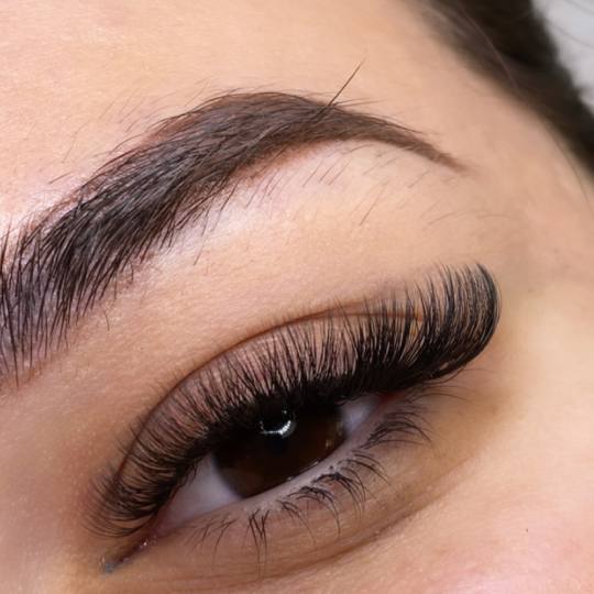 Boco Lashes and Beauty #beograd Nadogradnja trepavica