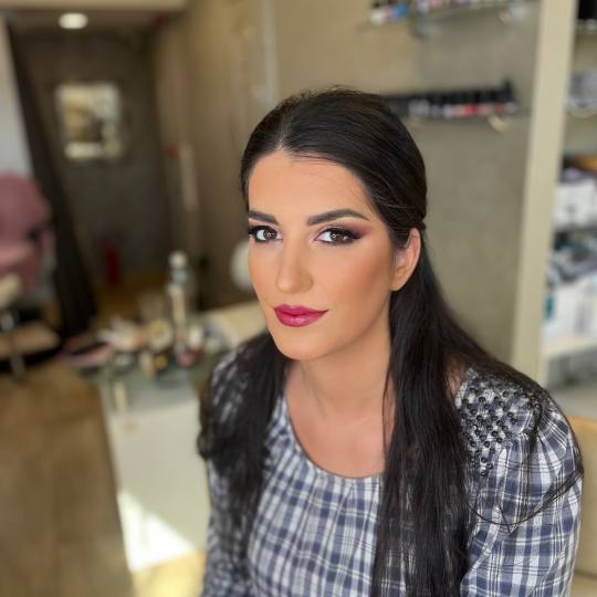 Bibi beauty centar #beograd Make-up / šminkanje Profesionalno šminkanje Profesionalno sminkanje by