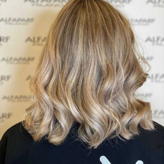 Alfaparf Studio Ada Mall #beograd Ombre, sombre, balayage Balayage / ombre / sombre + preliv - duga 