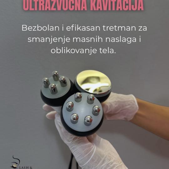 Lash & Light Studio usluga