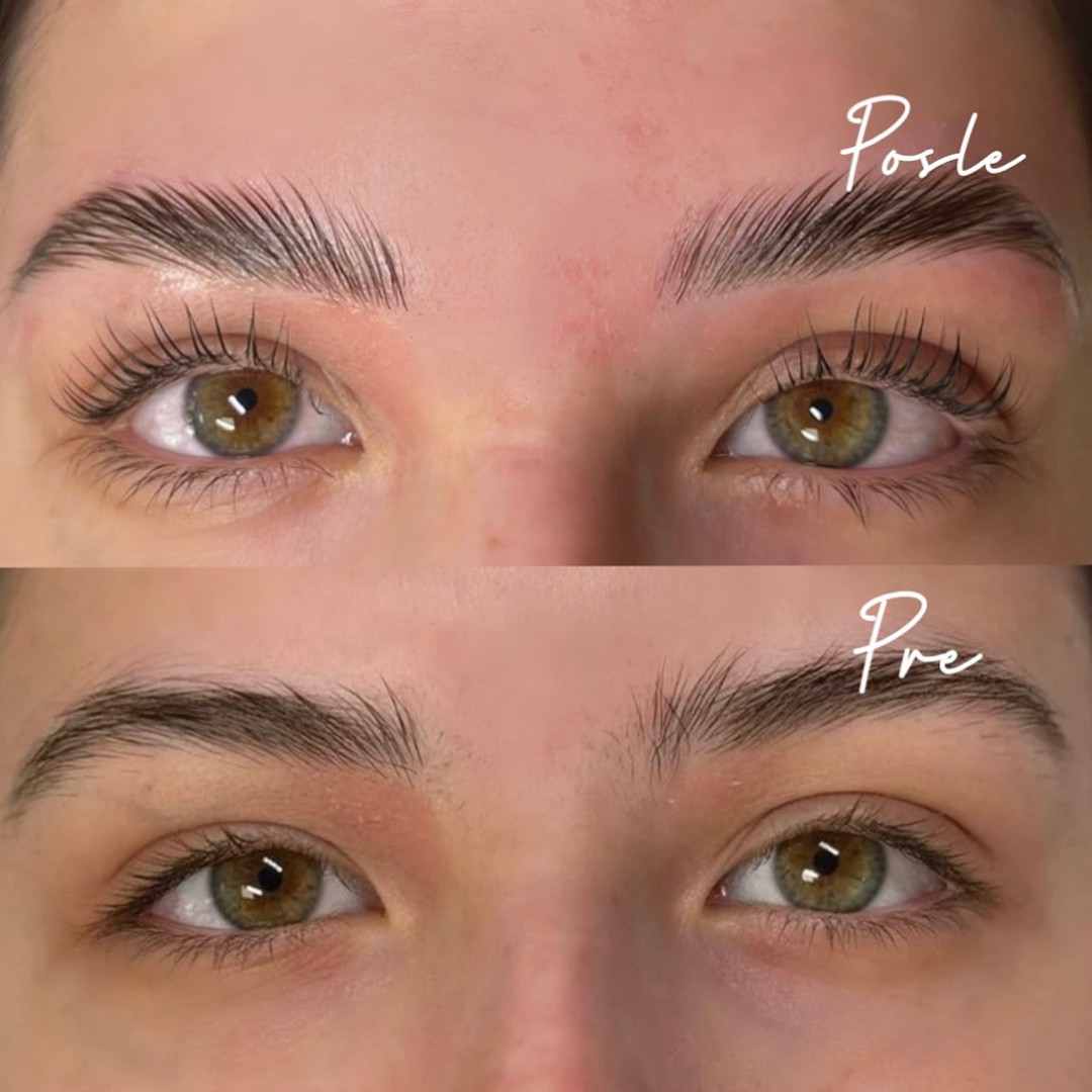 Studio Eleven Ladies&Gentlemen #beograd Obrve Lash + brow lift