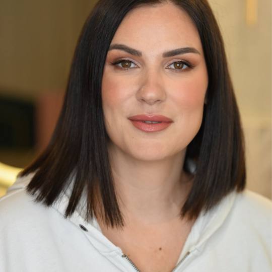 Ivana Vit #beograd Make-up / šminkanje Profesionalno šminkanje - glam šminka Soft Glam šminka za
