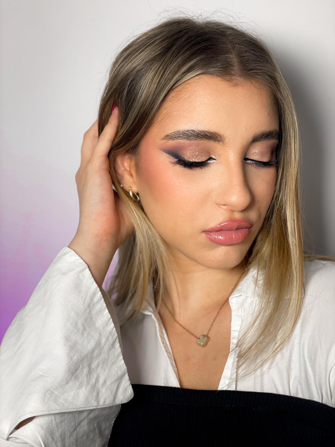 Beautopia #beograd Make-up / šminkanje Profesionalno šminkanje