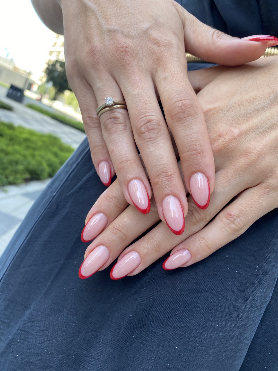MN Beauty studio #beograd Izlivanje noktiju Izlivanje noktiju gelom - M dužina