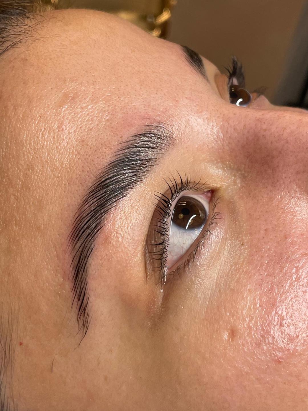 Lash + brow lift - The Mat, Beograd Obrve Lice Obrve, Beograd, Slavija, Autokomanda, Neimar