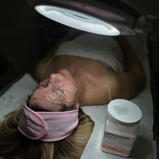 Starmedic #beograd Tretman lica Klasičan tretman lica + dijamantski piling