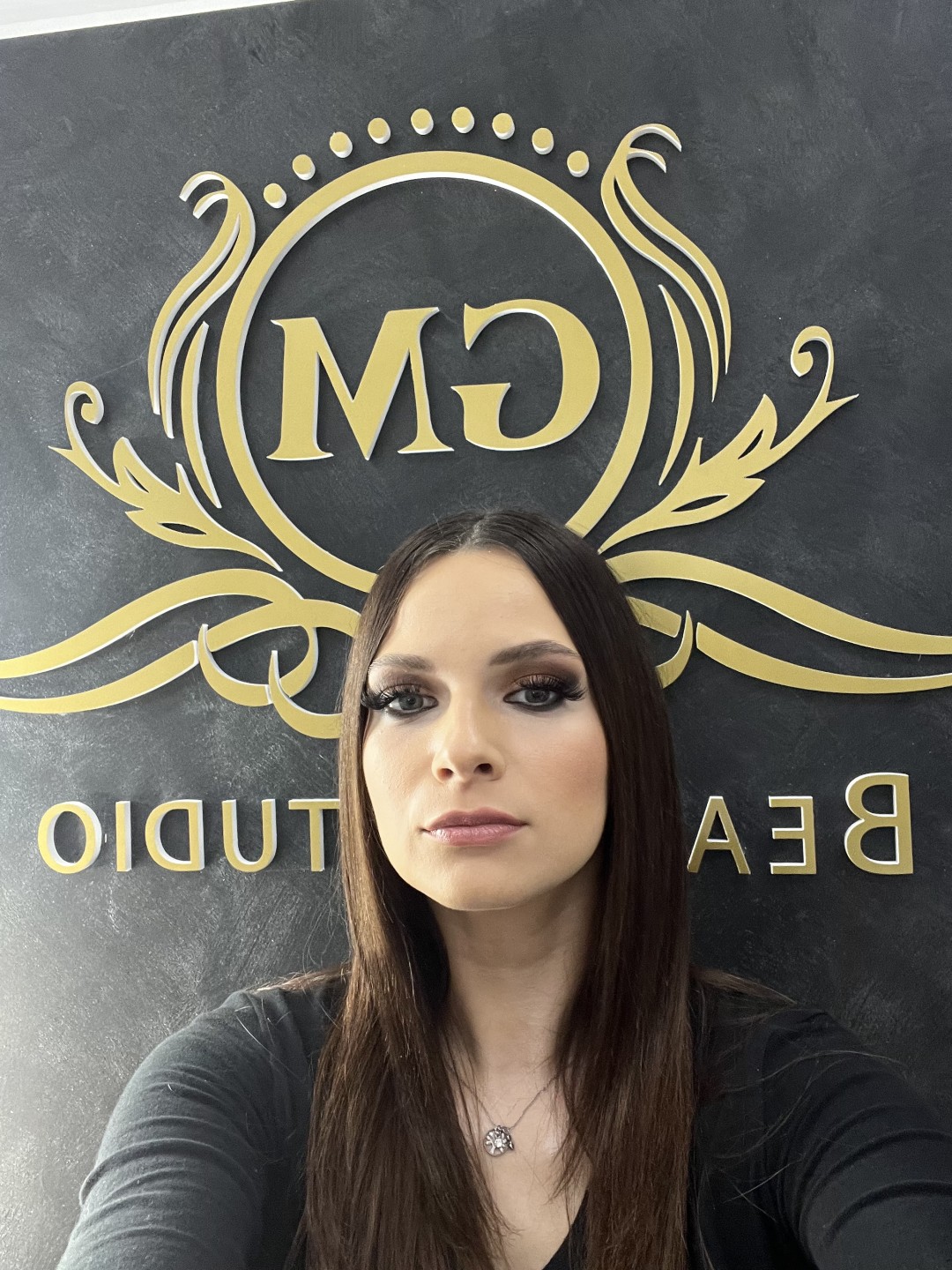 Profesionalno šminkanje + veštačke trepavice - GM Beauty studio, Beograd Make-up / šminkanje Lice Make-up / šminkanje, Beograd, Banovo brdo