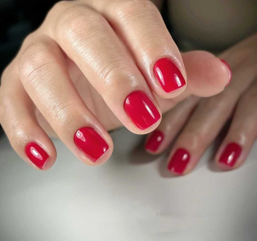 Duda Beauty Concept #beograd Manikir Ruski manikir + gel lak