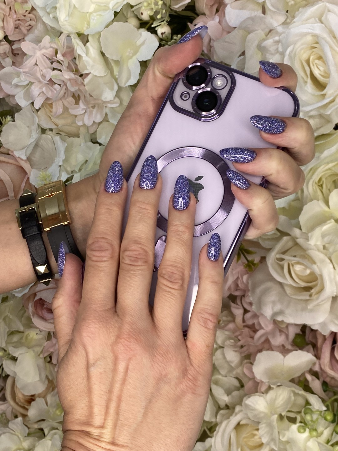 aBeauty Salon Lepote #beograd Ojačavanje noktiju KOREKCIJA NOKTIJU (naš rad)