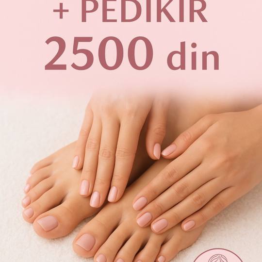 Dijana #beograd Manikir Manikir + pedikir