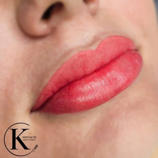 Kristal. NI Beauty Studio #nis Trajna šminka Trajna šminka usana NOVI RAD