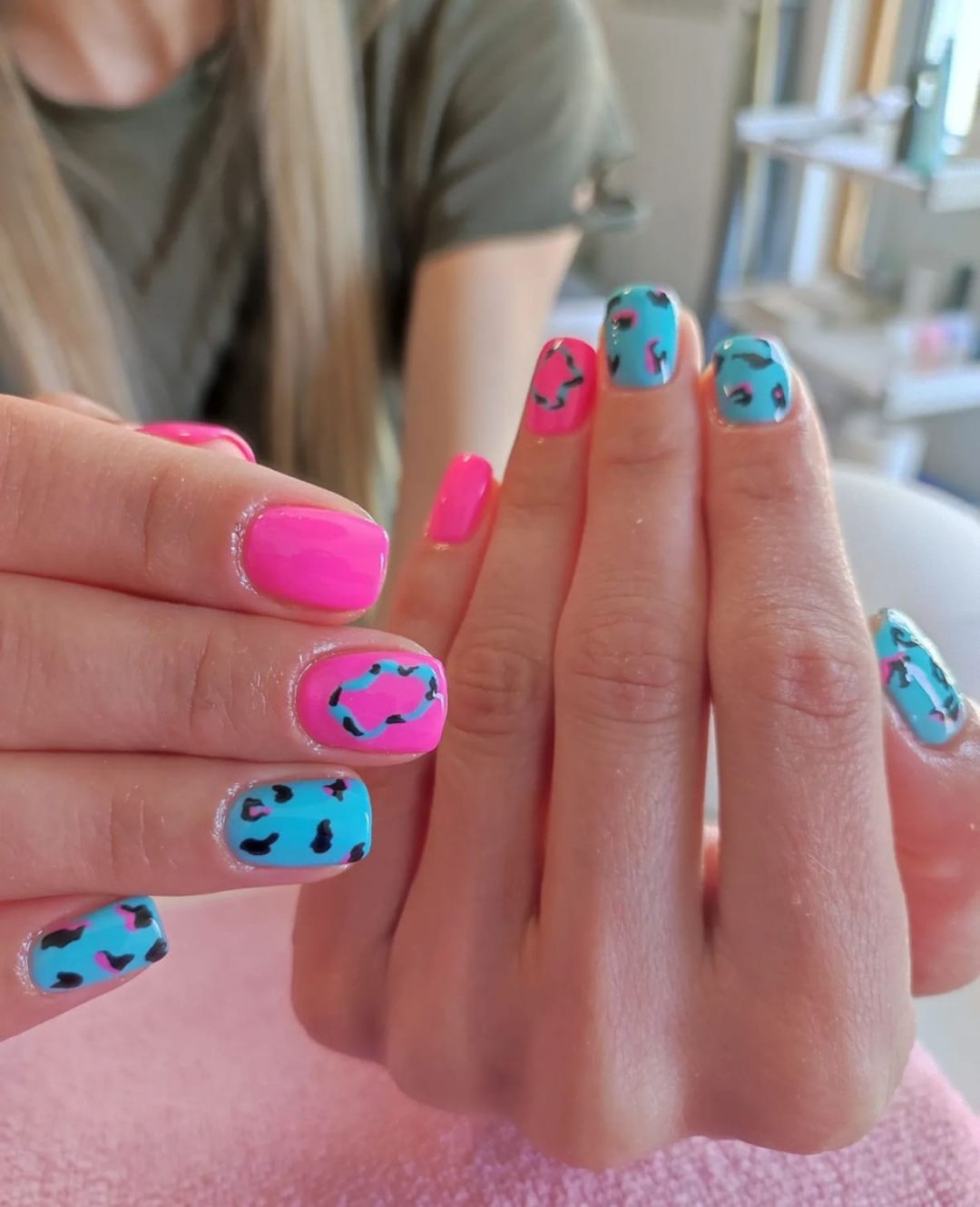 Nails & Beauty World #beograd