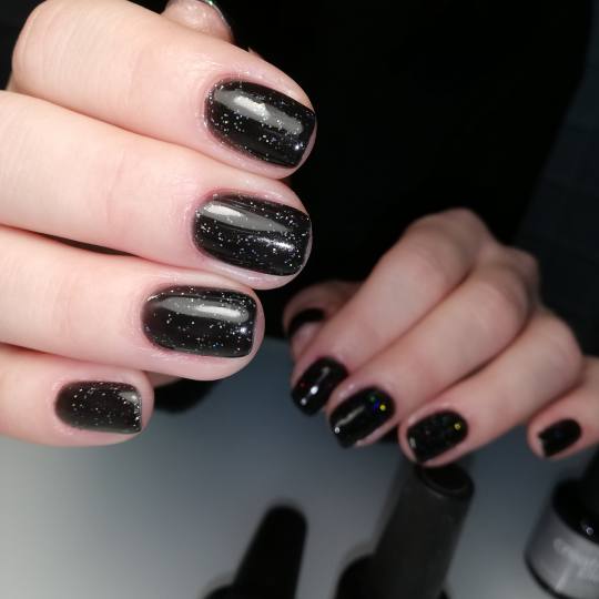 Be YOU tiful #novisad Manikir Aparatni manikir + gel lak