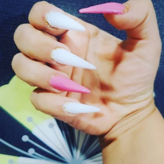 Beauty studio In #beograd Izlivanje noktiju