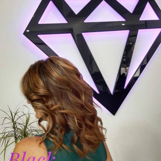 Black Diamond 13 Hairstudio #beograd