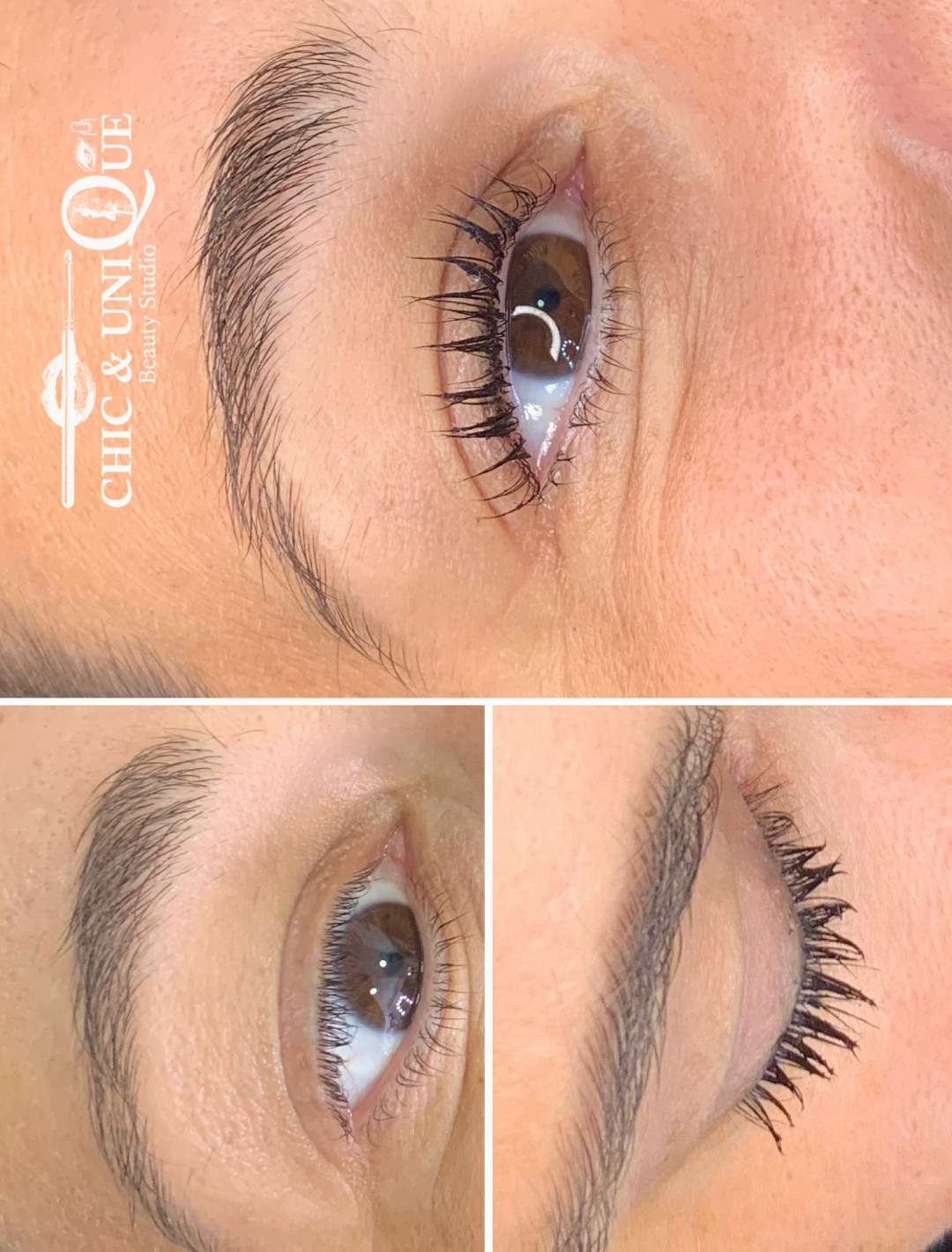 Chic & Unique Beauty Studio #beograd Trepavice