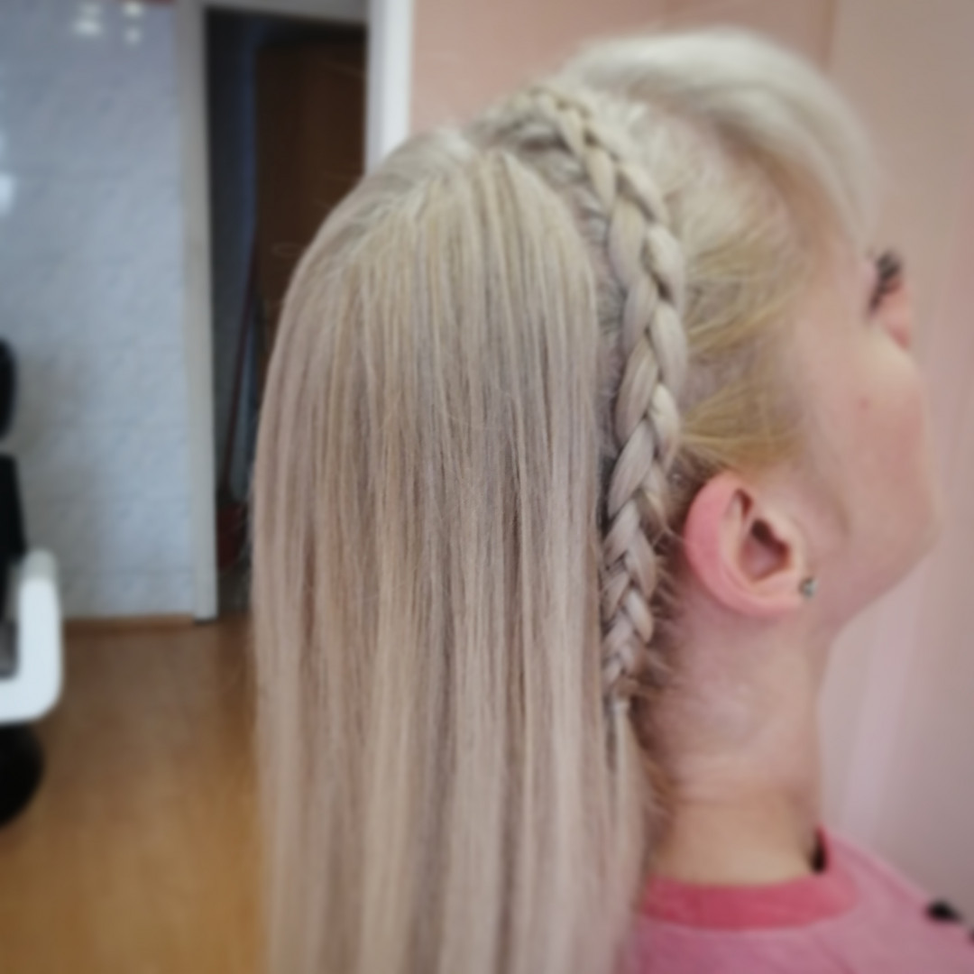 Salon Soul #beograd Pletenice, kike, punđe
